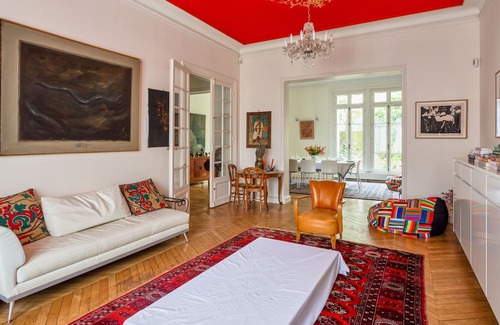 Neuilly-sur-Seine Haus | Private mansion in Neuilly-sur-Seine