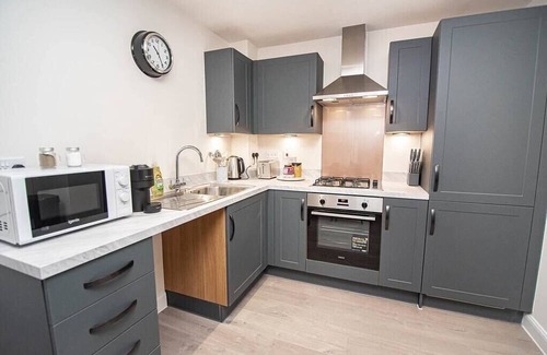 Doncaster Haus | A Stylish 2 Bed Riverside Home Doncaster