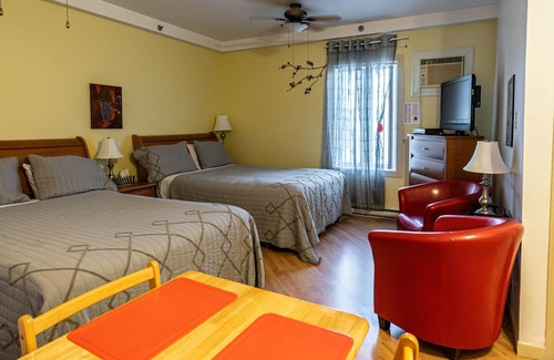 Mauricie Wohnung | 232 Space for Family Adventure