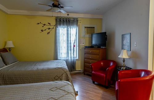 Mauricie Wohnung | 232 Space for Family Adventure