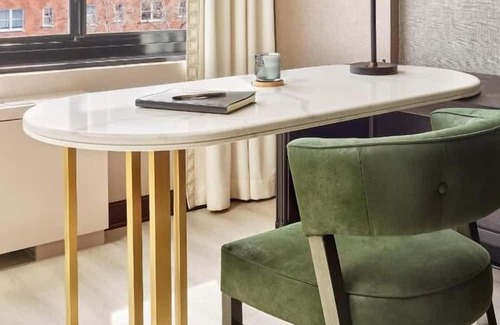 Logan Circle Haus | 2 Standard Two Queens at Viceroy Washington DC, Bring Your Pets, Onsite Pool!