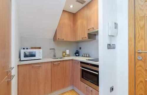 Casco Vello Wohnung | Estudio Céntrico y Moderno