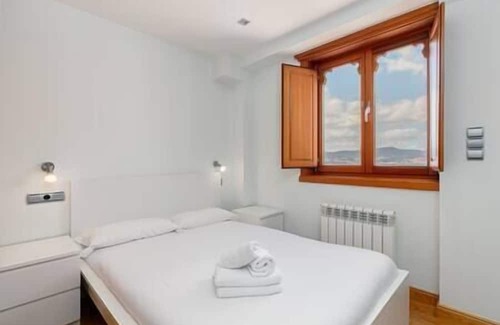 Casco Vello Wohnung | Estudio Céntrico y Moderno
