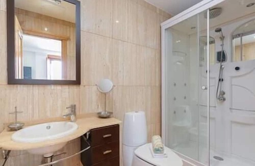 Casco Vello Wohnung | Estudio Céntrico y Moderno