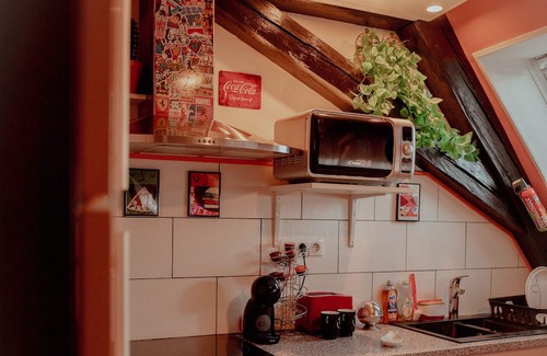 Soultz-Haut-Rhin Wohnung | Appartement Atypique