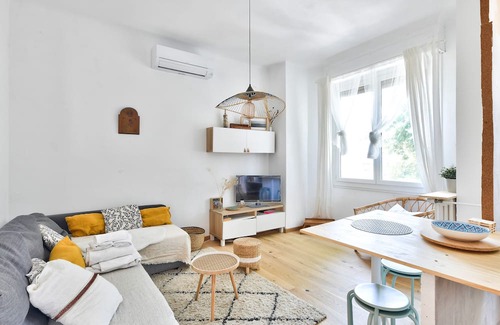 Saint-Pierre Wohnung | Bohème Appart au 5e Arr. de Marseille