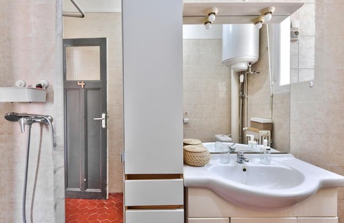 Saint-Pierre Wohnung | Bohème Appart au 5e Arr. de Marseille