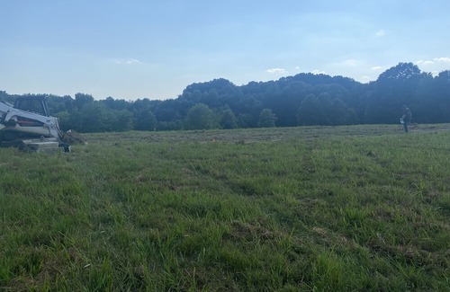 Mercer Haus | Country getaway within 8 miles of more hunting and fishing than your 💕’s desire