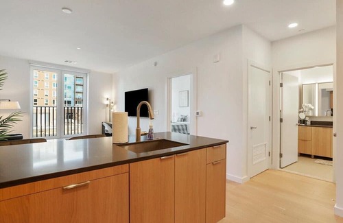 Reston Wohnung | Relaxing Private 1BD by IAD (Dulles Airport)