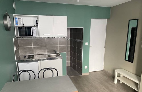 Douai Wohnung | Appartement 3 - Hyper Centre - 1 à 4 Personnes