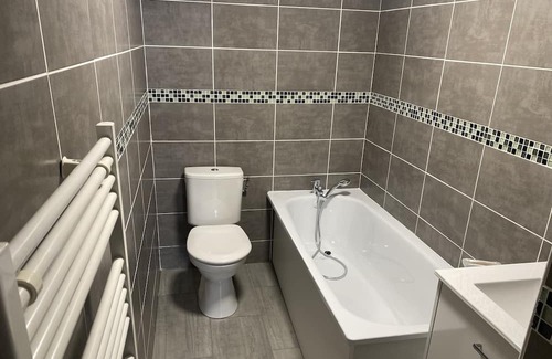 Douai Wohnung | Appartement 3 - Hyper Centre - 1 à 4 Personnes