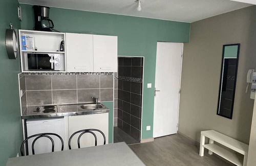 Douai Wohnung | Appartement 3 - Hyper Centre - 1 à 4 Personnes