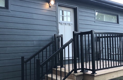Cobourg Haus | A cozy 5 star, 1 bedroom, 1 bath in downtown Cobourg . Newly built in 2020!