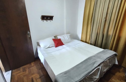 Funcionarios Wohnung | Quarto Próximo da Savassi,wi-fi 300 Mbps