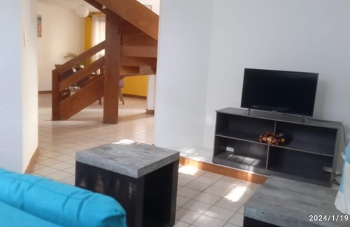 La Chigulera Haus | Cozy home in San Felipe w/patio and garage near panoramic hiking trails