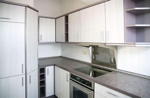 Bad Buchau Wohnung | Apartment 'Bauerngarten - 2' with Private Terrace, Private Garden and Wi-Fi