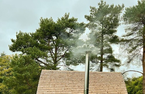 Enniskillen Kabine | Tranquil Cabin set in 300 acre private estate