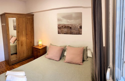 Valencia Province Wohnung | Apartment Near The Beach In Cabañal Area