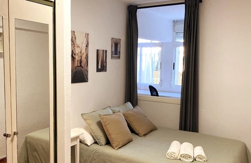 Valencia Province Wohnung | Apartment Near The Beach In Cabañal Area