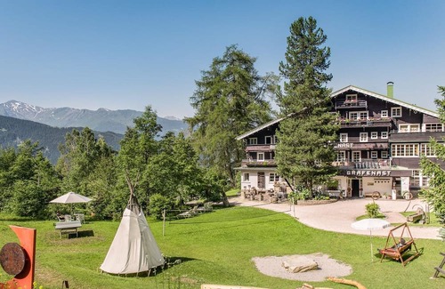 Hochpillberg Haus | Tiny House 1 bis 9 Tage - Biohotel Grafenast