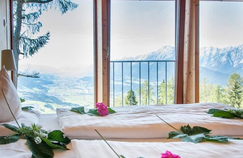 Hochpillberg Haus | Tiny House 1 bis 9 Tage - Biohotel Grafenast