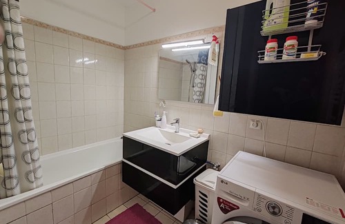 Combat Wohnung | Spacieux T6 de 160 m2 en Duplex Avec vue Panoramique de Paris. Idéal !