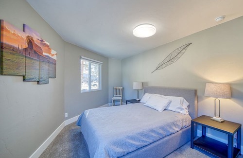 Twin Falls Haus | Luxury Private 3BR Home w/ Canyon & River Views