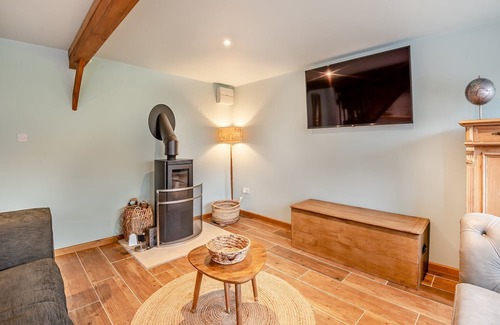 Westbury-on-Severn Hütte | 1 bedroom accommodation in Westbury-on-Severn