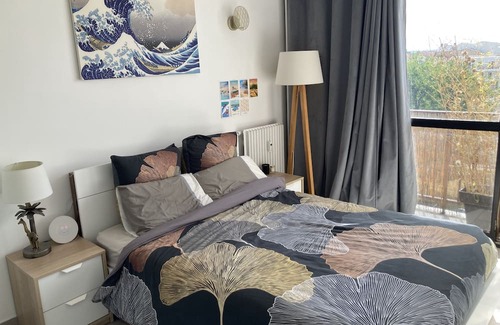 Bezons Wohnung | Quiet and comfortable - close to Paris - La Défense