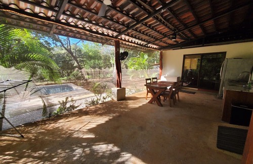 Portegolpe Kabine | For nature lovers. Private guest house w/private pool on several acre property.