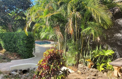 Portegolpe Kabine | For nature lovers. Private guest house w/private pool on several acre property.