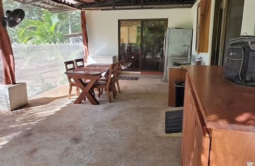 Portegolpe Kabine | For nature lovers. Private guest house w/private pool on several acre property.