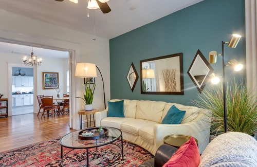 Joplin Haus | The Porter Pearl: Centrally Located Joplin Home!