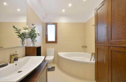 Afra Villa | Villa 'Sunlight Eros' with Private Pool, Wi-Fi and Air Conditioning
