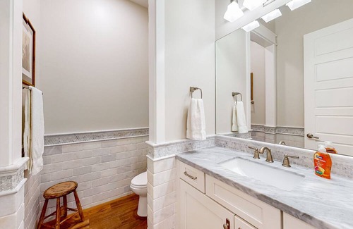 Queen Creek Haus | Beautiful home with amazing pool, pool spa, large yard, washer/dryer, & AC