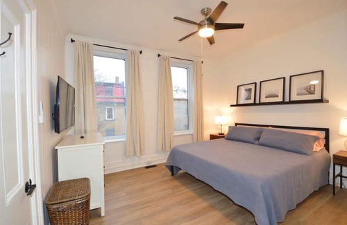 Perth Wohnung | Cozy Executive Getaway In The Heart Of Perth!