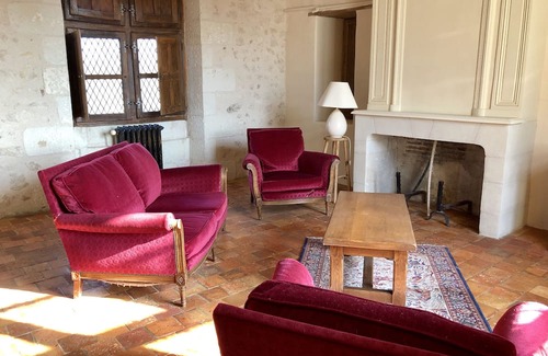 Ambillou Haus | 16th century mansion, in the heart of the Loire castles