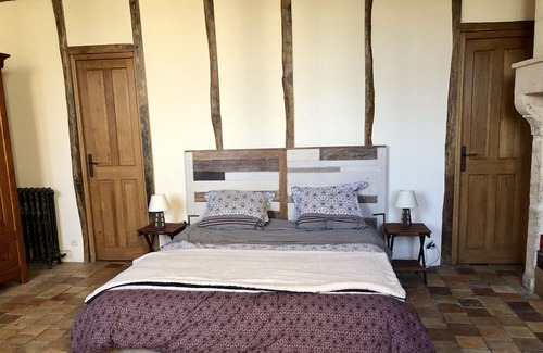 Ambillou Haus | 16th century mansion, in the heart of the Loire castles