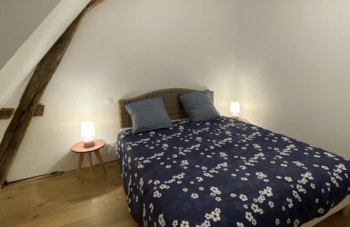 Ambillou Haus | 16th century mansion, in the heart of the Loire castles