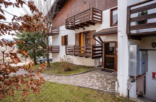 Cesuna di Roana Wohnung | Apartment 'Home Sweet Home' with Mountain View, Balcony and Wi-Fi