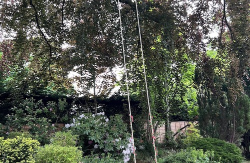 High Barnet Hütte | Cottage with 2000 SQM beautiful Garden