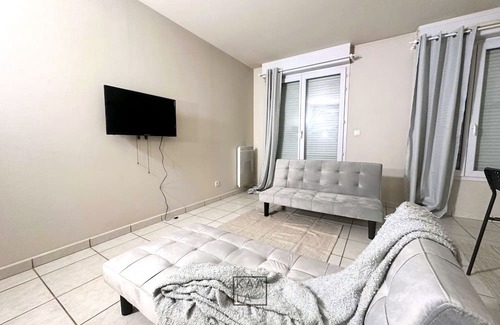 Lognes Wohnung | NEW apt Spacieux Entre Disneyland & Paris