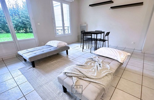 Lognes Wohnung | NEW apt Spacieux Entre Disneyland & Paris