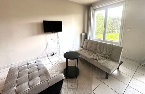 Lognes Wohnung | NEW apt Spacieux Entre Disneyland & Paris