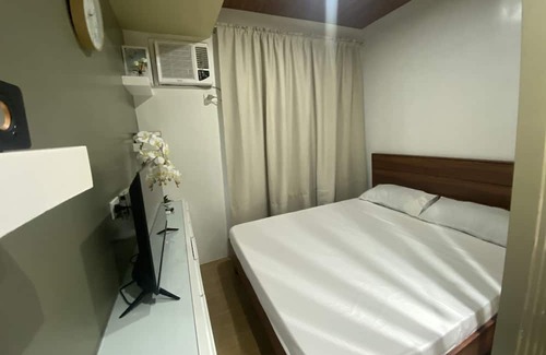 Tagaytay Eigentumswohnung | Studio unit - NA Suites at Pine Suites Tagaytay. Pet friendly!