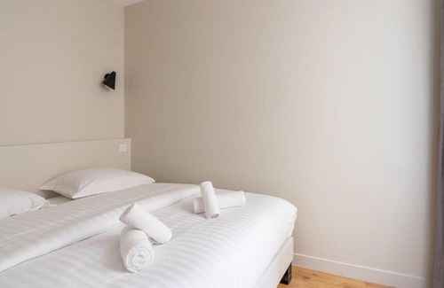 Quartier de Rochechouart Wohnung | Modern and elegant 1BD Apartment near Montmartre