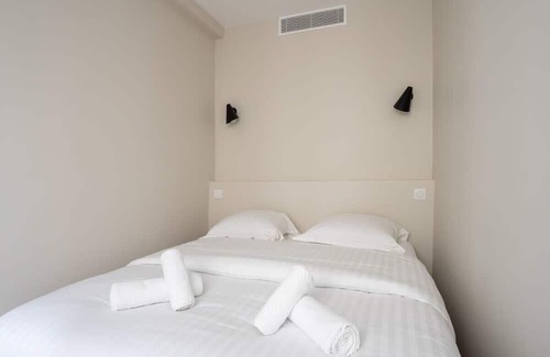 Quartier de Rochechouart Wohnung | Modern and elegant 1BD Apartment near Montmartre