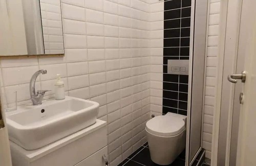 Talimhane Haus | Studio Apartment with Private Garden in Taksim area
