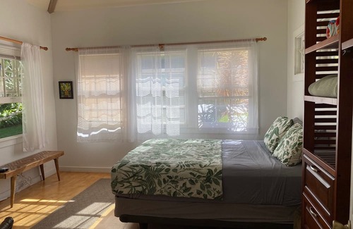 Makawao Haus | Historic Upcountry Maui Property With Pool, 5 Bedrooms, Sleeps 12