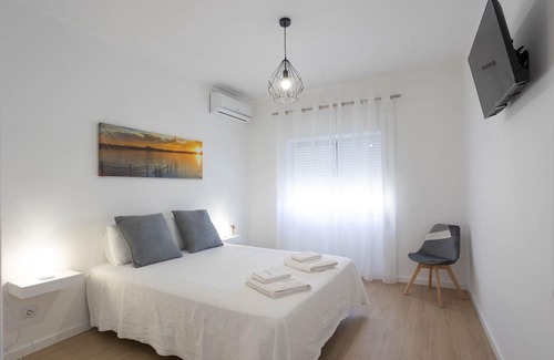 Castelo Branco Wohnung | MY DREAM APARTAMENTO 130M2 REGIAO CENTRO 3 QUARTOS / 2 CASAS BANHOS TOTAL 8 P.